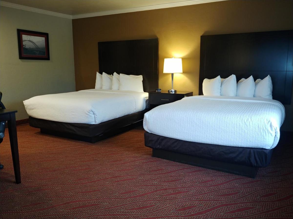 Best Western Plus Parkway Inn Wilsonville Exteriér fotografie