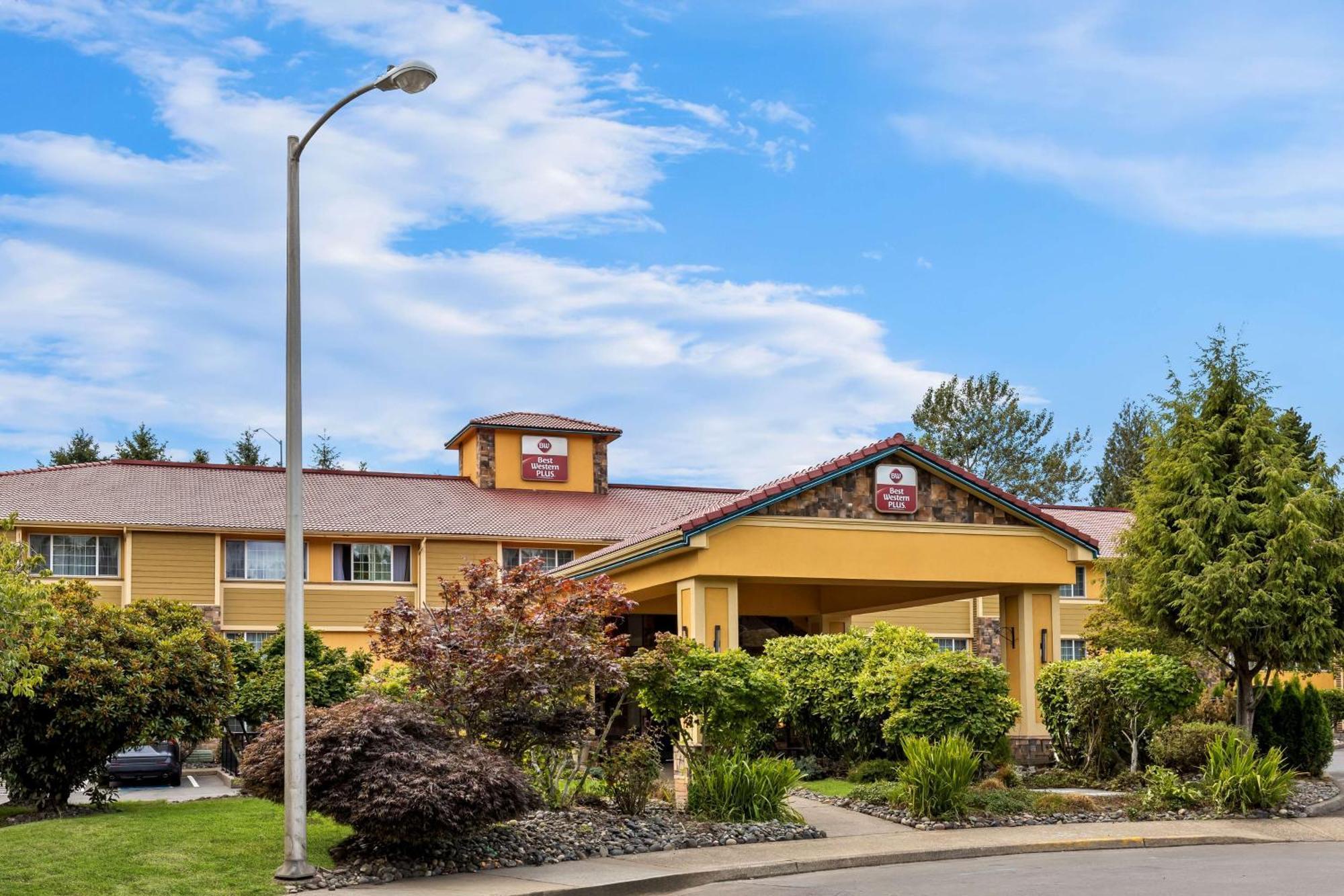 Best Western Plus Parkway Inn Wilsonville Exteriér fotografie