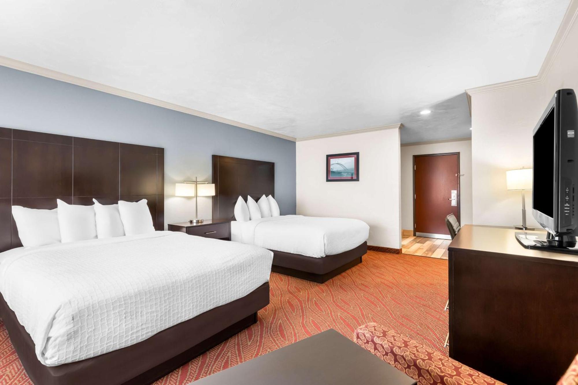 Best Western Plus Parkway Inn Wilsonville Exteriér fotografie