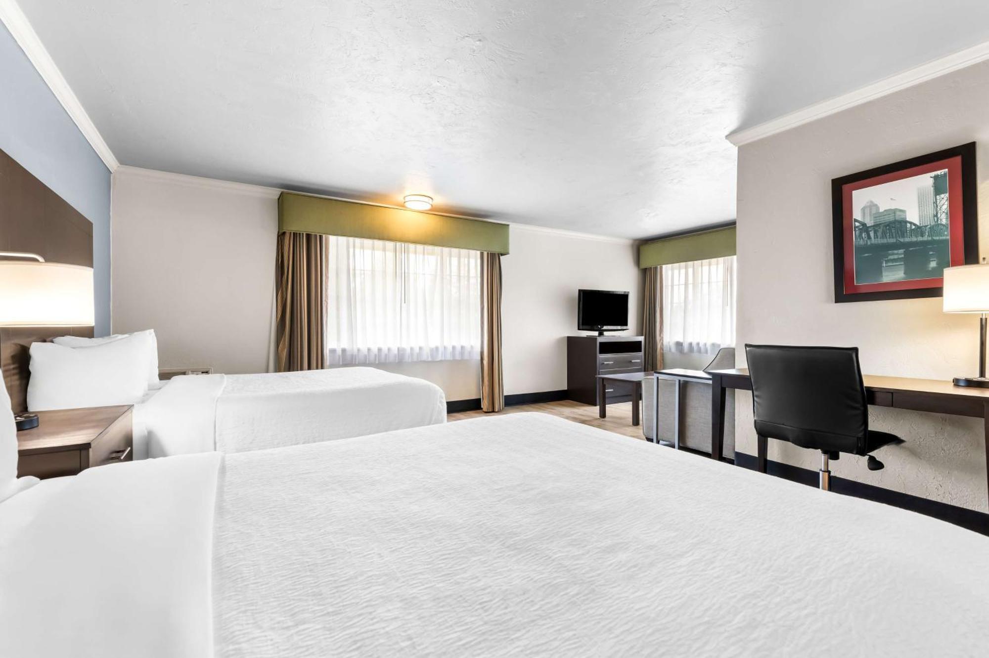 Best Western Plus Parkway Inn Wilsonville Exteriér fotografie